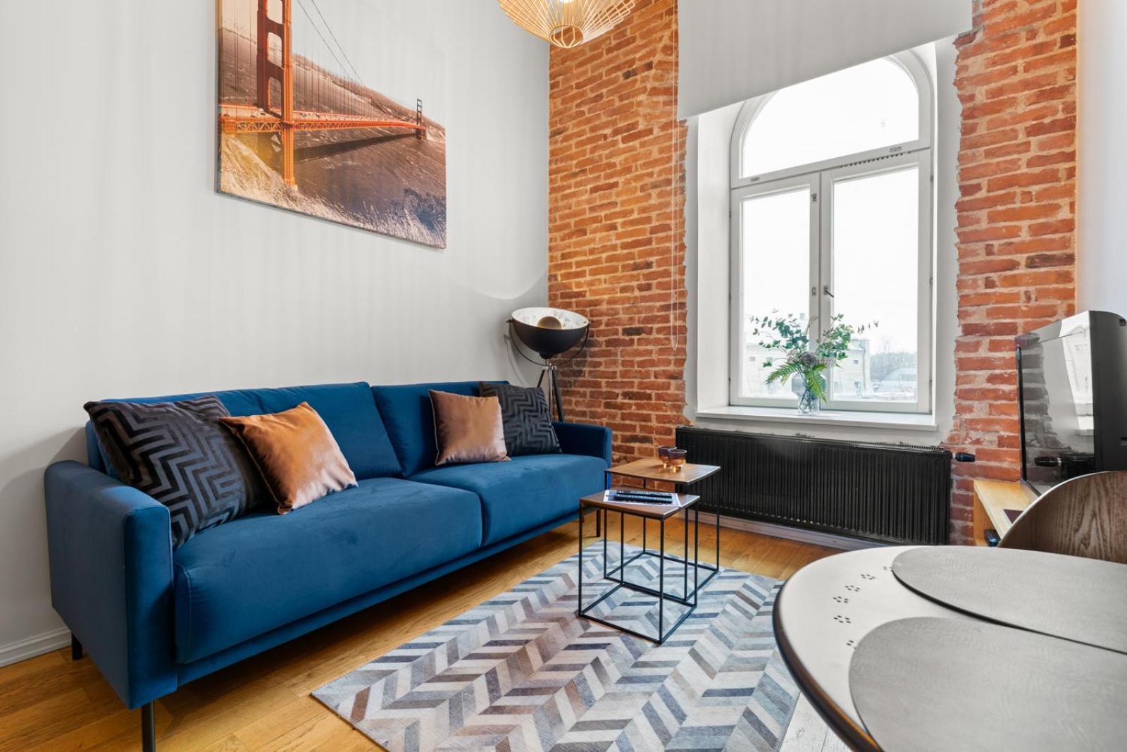 Apartamento Dream - Mere With 24h Reception Talin
