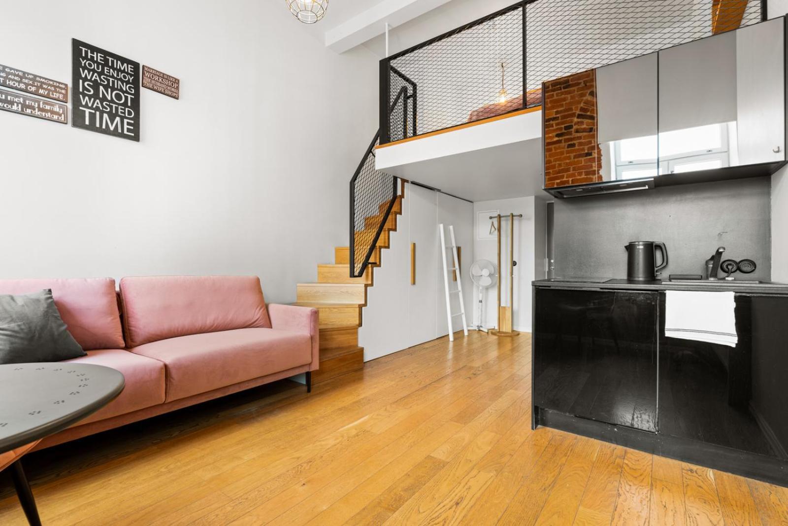 Dream - Mere With 24h Reception Apartamento